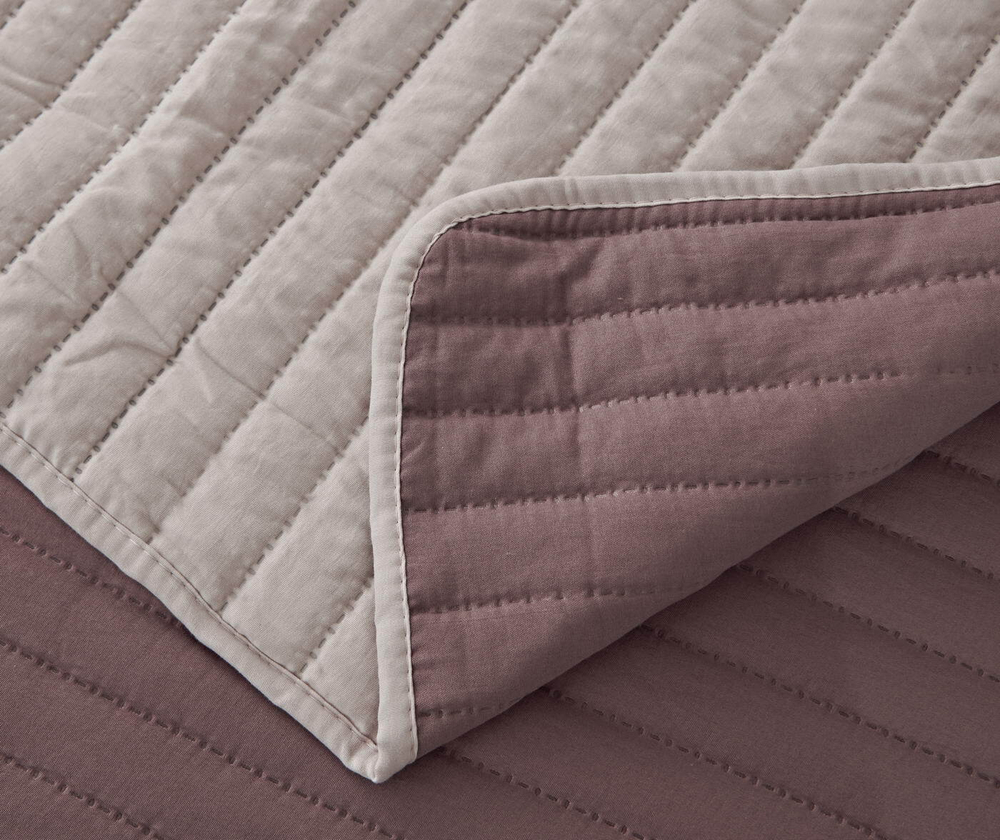 Покрывало 160х220 и наволочка 50х70 Sofi De MarkO Самуэль №3