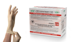 Перчатки хирургические стерильные латексные неопудренные SFM 50 пар