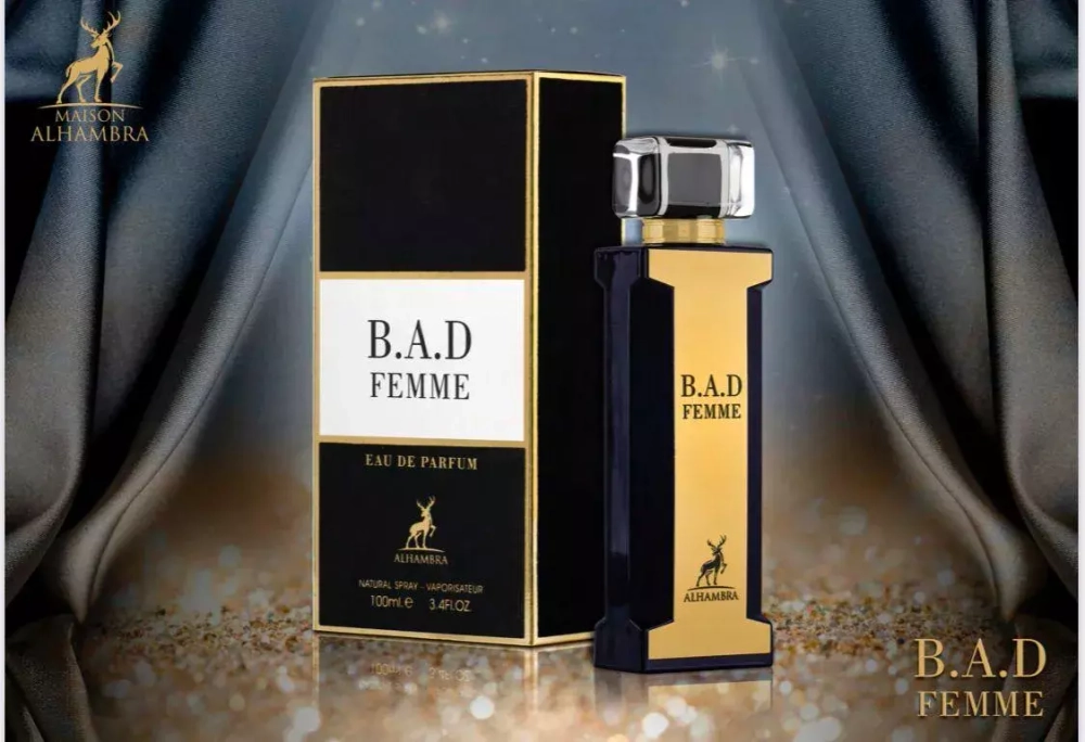 Maison Alhambra B.A.D Femme EDP
