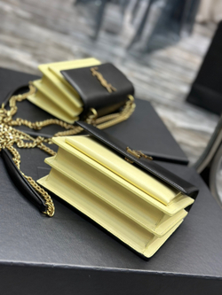 Saint Laurent Sunset 19 cm