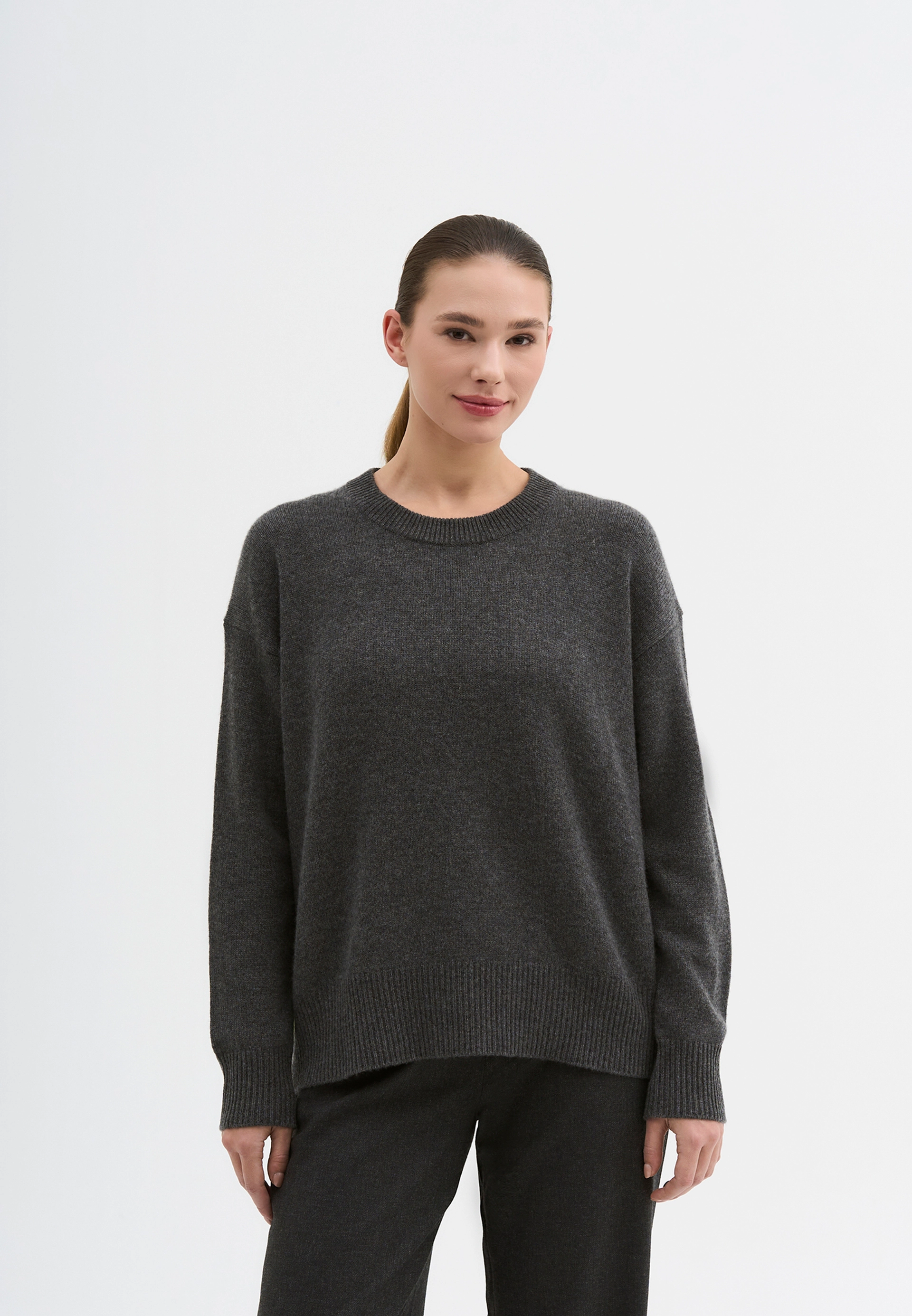 Кашемировый свитер