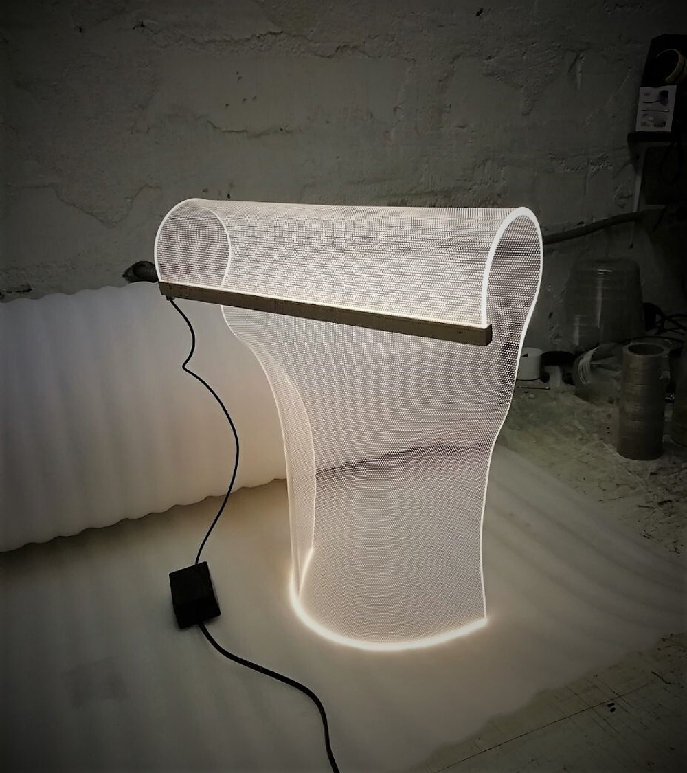 Лампа настольная Gweilo