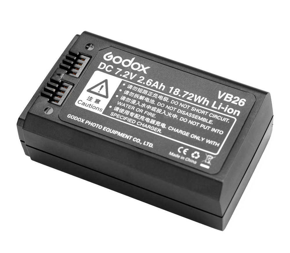 Вспышка Godox V1-S для Sony
