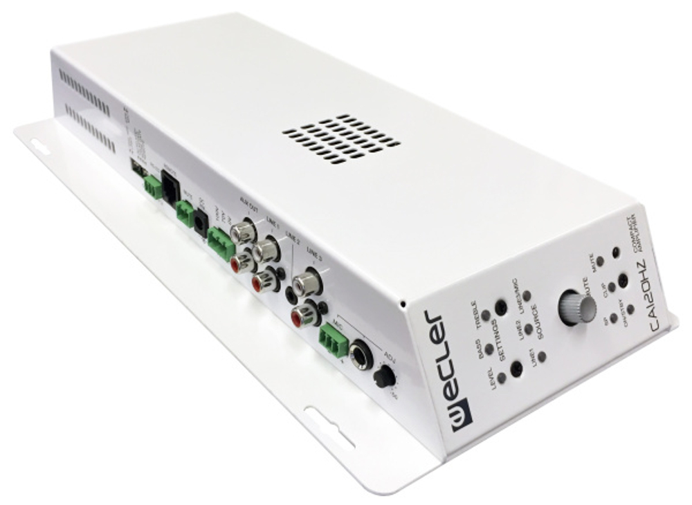 Усилитель Ecler CA120HZ