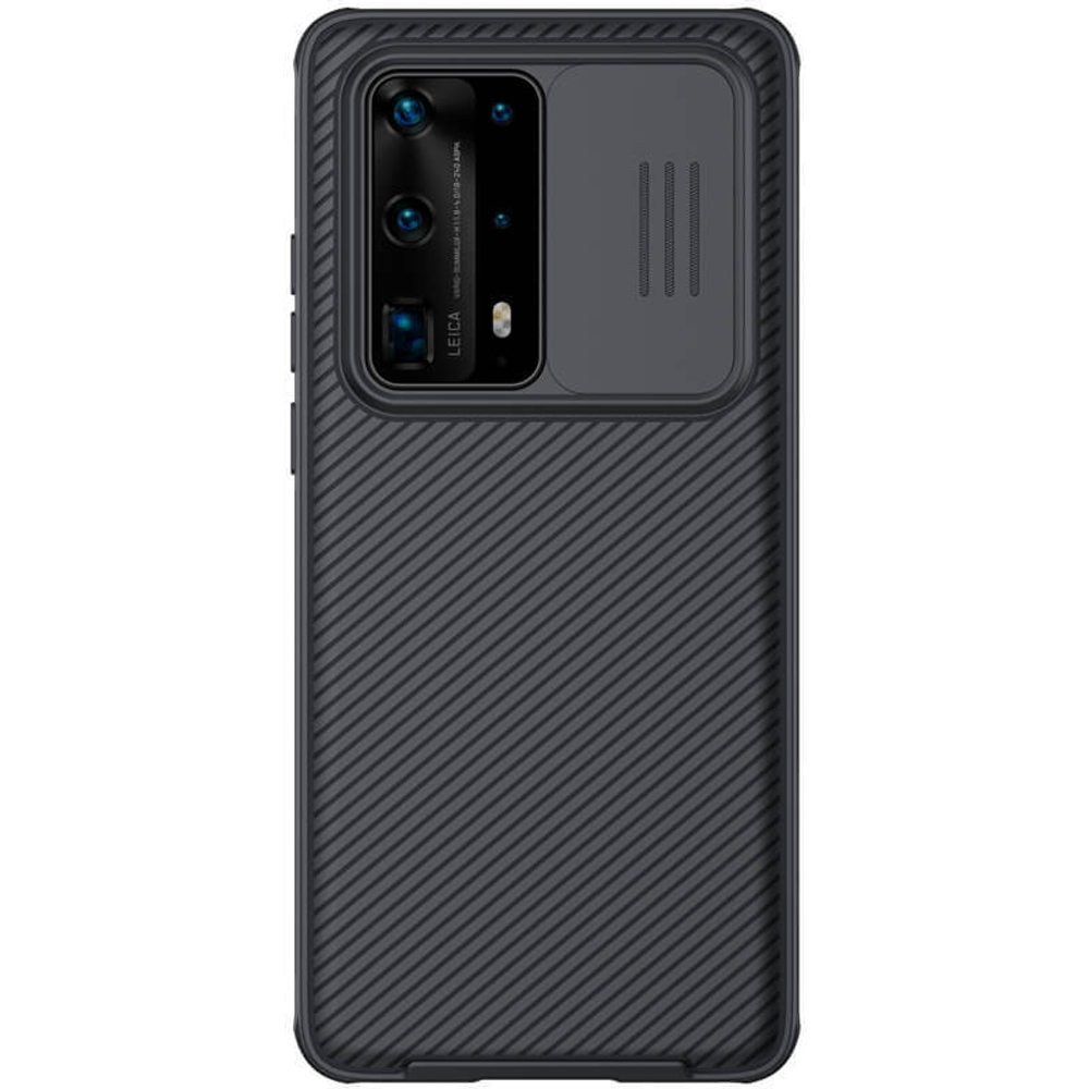 Накладка Nillkin CamShield Pro Case с защитой камеры для Huawei P40 Pro+