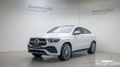 Mercedes-Benz GLE-Class W167 GLE400d 4MATIC Coupe (09.2023)