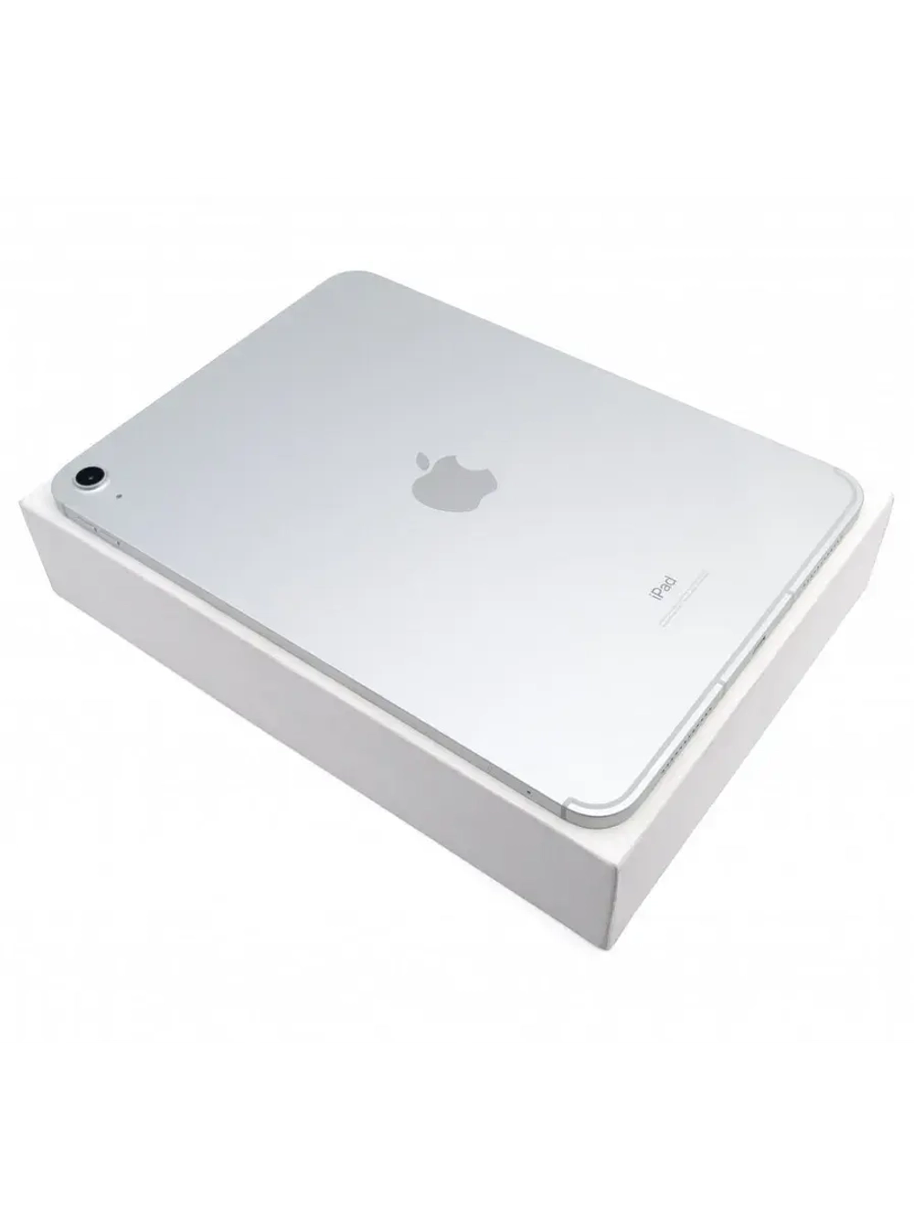 Планшет Apple iPad 10.9 2022 64 ГБ Wi-Fi серебристый