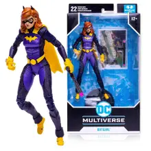 Batgirl DC BATGIRL (GOTHAM KNIGHTS)