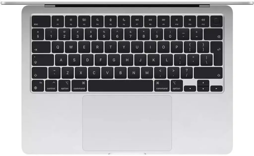 Ноутбук Apple MacBook Air 13 2024 13.6" / 16 Гб / SSD 256 Гб / macOS / MC8H4RU/A