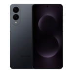Смартфон Samsung Galaxy S25 Edge 12/256GB Dual Sim, Titanium Jetblack (Черный титан) (SM-S9370)