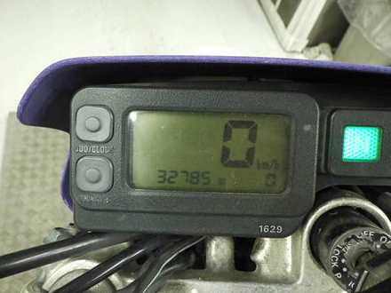 Kawasaki Super Sherpa , 2000
