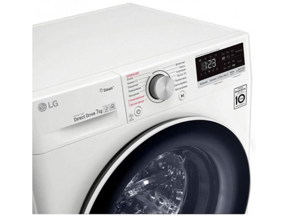 Стиральная машина LG F2V5HS0W