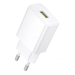 Зарядное устройство Borofone QC3.0 BA111A (white)