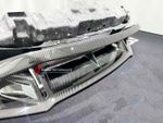 Карбоновая губа переднего бампера для Lamborghini Huracan STO 2021+ Ламборгини Хуракан