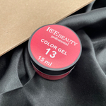 IceBeauty Color Gel 13, 15 мл