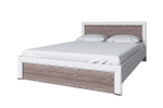 Двуспальная кровать 160x200 с подъемным механизмом