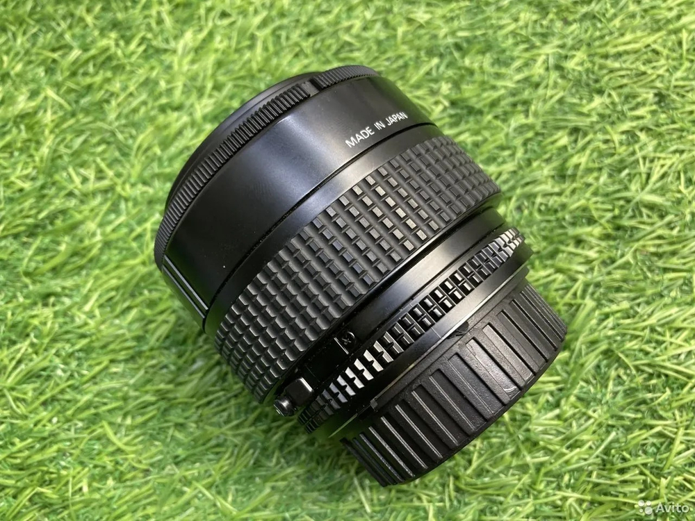 Nikon AF 35-70mm 1:3.3-4.5 Покупка/Продажа