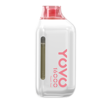 YOVO 16000 - Персик Груша