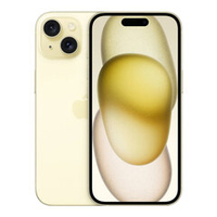 Apple iPhone 15 512 Гб Желтый (Yellow) Смартфон