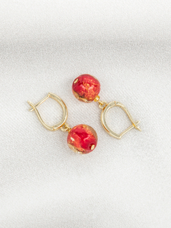 Серьги Torbido