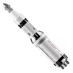 LEGO Ideas: Ракета-носитель Сатурн-5 21309 — NASA Apollo Saturn V — Лего Идеи