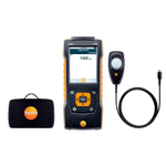 Testo 440. Комплект с люкс-зондом и кейсом
