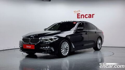 BMW 5 Series (G30) 530i Luxury Plus (09.2020)