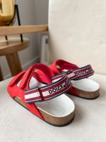 Новые сандалии Dolce&Gabbana, 29