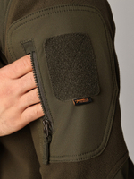 Кофта флисовая на молнии 7.26 Gear Tactical Series 124