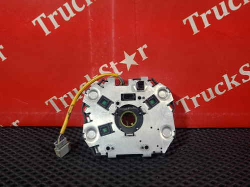 Шлейф подрулевой в сборе с платой