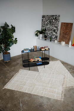 Хлопковый ковер Lillaland MATIS 160х230 см