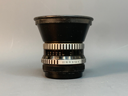 Carl Zeiss Jena Flektogon 4/50mm сильные царапины