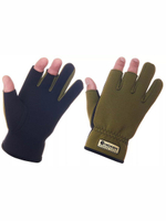 Перчатки для рыбалки HIGASHI Antey 3F Olive XL