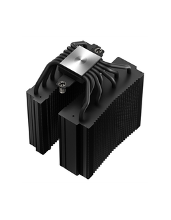 Кулер для процессора DEEPCOOL ASSASSIN 4S LGA20XX/1700/1200/115X/AM5/AM4 (6шт/кор,TDP 250W, PWM, FAN 140mm + 120mm, DUAL Heatsink, 7 Heatpipe, Copper Base) RET