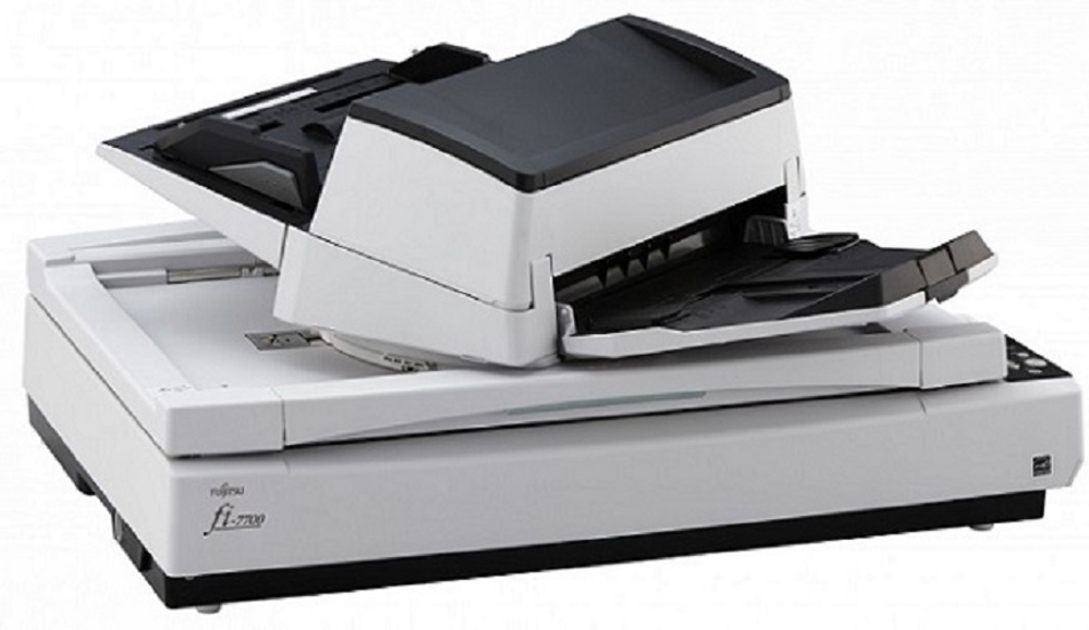 Сканер  Fujitsu fi-7700