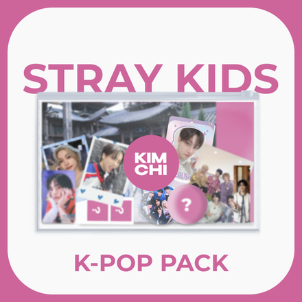 K-pop pack STRAY KIDS #2
