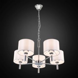 Citilux Аврора CL463150 Люстра с белыми абажурами