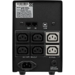 ИБП Powercom Imperial IMP-2000AP 1200W black