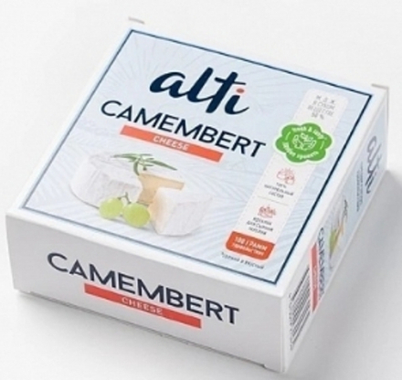 Сыр Камамбер Премиум "Alti" 100 гр