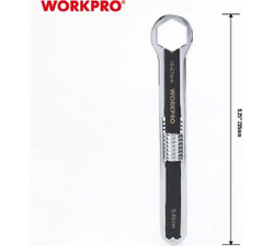 Универсальный разводной ключ WORKPRO 5-27 мм WP272016