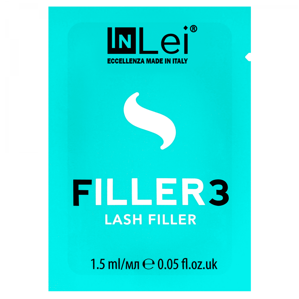 InLei® Филлер для ресниц “Filler 3” Объем: 4 мл