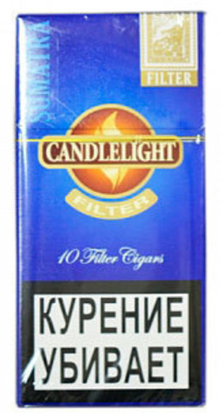 Candlelight Filter Sumatra 10