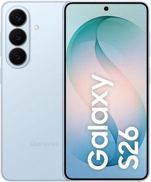 Смартфон Samsung Galaxy S26 12/512 ГБ Голубой