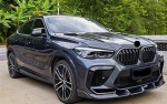 Карбоновый обвес для BMW X6M F96 2020-2023 БМВ