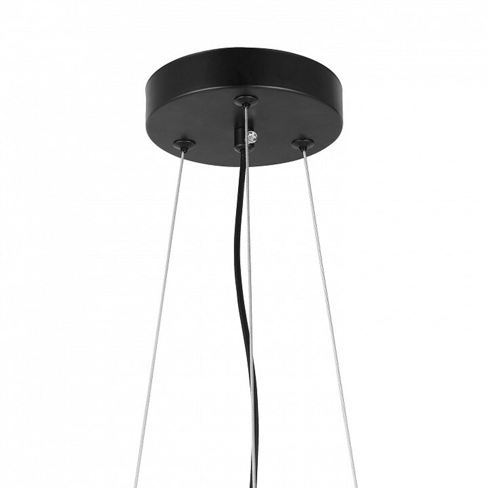 Подвесная люстра LUMINA DECO Fino TP 2002-9 BK