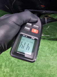 Крышка багажника Infiniti QX56 QX80 Z62 (10-17)