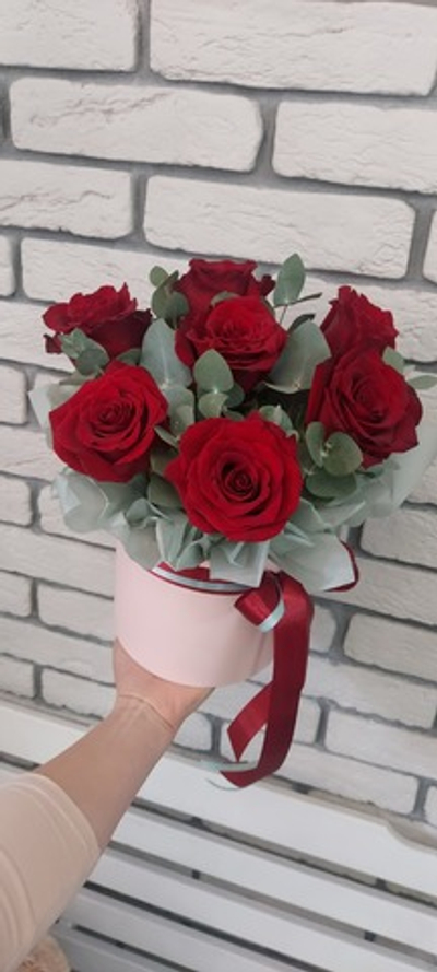 Красная страсть