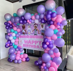 Фотозона для девочки Роблокс