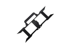 Рамка для удлинителя 3 шт. три держателя провода для силового удлинителя