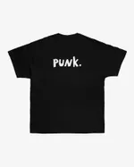 Футболка Indigo Stuff PUNK Черная